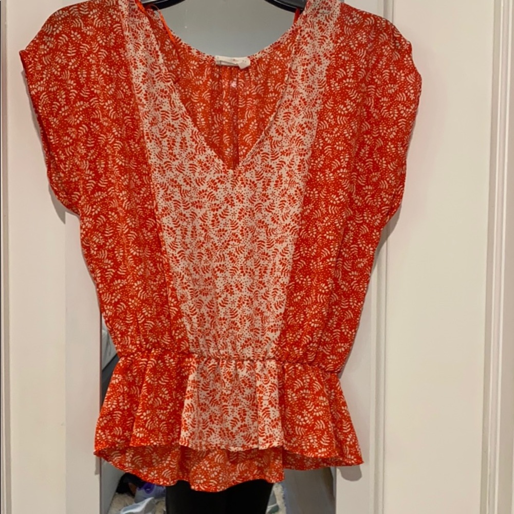 Sienna sky shirt